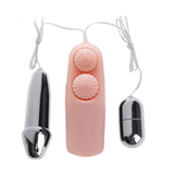 máy massage toàn thân rung 2 đầu