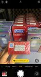 Bao Cao Su Siêu Mỏng Durex Fetherlite Ultima - 100% Chính Hãng