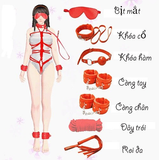 Đồ Chơi BDSM 50 Sắc Thái 10 Món 333110