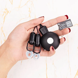 Đồ Chơi Bạo Dâm Kẹp Ti Rung 10 Chế Độ Galaku