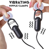 Đồ Chơi Bạo Dâm Kẹp Ti Rung 10 Chế Độ Galaku