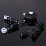 Đồ Chơi Bạo Dâm Kẹp Ti Rung 10 Chế Độ Galaku