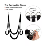 Dây Trói Treo Tường