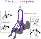 Dây Treo Tạo Tư Thế 360 Độ Món Đồ Chơi BDSM