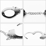 Còng Tay Lovetoy Kim Loại Khám Phá Thế Giới Riêng Tư