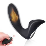 Dụng Cụ Kích Thích Hậu Môn Có Rung Điều Khiển Từ Xa Phê Đến Đỉnh