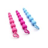 Chuỗi Hạt Trái Tim Kích Thích Hậu Môn Sướng Phê Tê Tái 333190