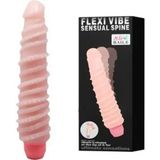 Dương Vật Giả Baile Flexi Vibe Xoắn Nữ Tự Sướng Phê Tột Đỉnh 333288