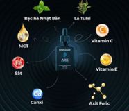 Tinh Chất Gia Tăng Cảm Xúc Powgaman Ark Drops 30ml - Tăng Cường Sức Mạnh, Cảm Giác, Phục Hồi Cơ Bắp, 100% Hữu Cơ