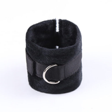 Bộ Trói Tay Chân Bondage Co Dãn Tốt Chất Liệu Siêu Mềm Mịn