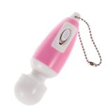 Chày Rung Mini Massage Ngụy Trang Móc Khóa