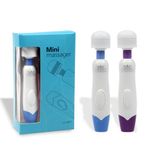 Chày Rung Mini Louge LG 803 Sạc Điện – Nhỏ Và Siêu Mạnh