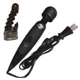 Chày Rung Massage Fairy Đen