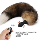 Đuôi Cáo Cosplay Có Rung Điều Khiển Từ Xa 333435