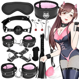 Đồ Chơi BDSM 50 Sắc Thái 10 Món 333436