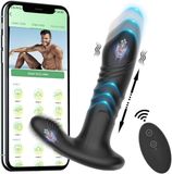 Máy Rung Kích Thích Hậu Môn Khám Phá Đỉnh Cao Khoái Cảm