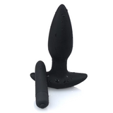 Dụng Cụ Massage Hậu Môn Silicon Mềm Mịn Cầm Tay Chắc Chắn