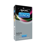 Bao cao su Juncai Performa 10 chiếc kéo dài thời gian chính hãng nội địa Trung giá rẻ tiết kiệm