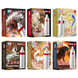 Bao cao su Juncai Râu 6 Mẫu hộp 1 cái