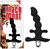 Kích Thích Hậu Môn Cầm Tay Có Rung BLACK MON 333717