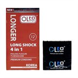 Bao cao su Oleo 4in1 12 cái