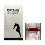 Bao cao su Powermen Longer Plus 12 cái  333849