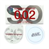 Bao cao su Sagami 0.02 2 cái