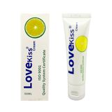 Gel bôi trơn hương chanh Love Kiss Lemon chai 50ml