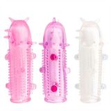 Bao cao su đôn dên Dẻo Gai Râu Bi 333919