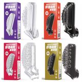 Bao cao su đôn dên  Hum Ha Wolf's Fang Quai