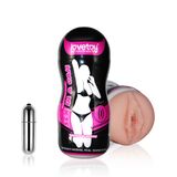 Cốc âm đạo Lovetoy rung tăng khoái cảm 