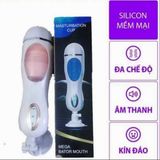 Máy massage rung thụt tự động đa năng Masturbation Cup