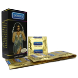 Bao Cao Su Có Gai – Kéo Dài Thời Gian Innova Longshock ( Hộp 12 )