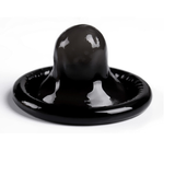 Bao Cao Su Cao Cấp Màu Đen Lifestyle Black