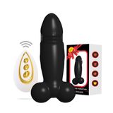 Trứng rung remote Boqi dương vật 10 chế độ chính hãng