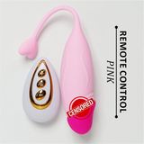 Máy Rung Boqi Penis Đuôi BQ129 Remote R S