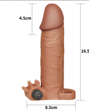 Bao đôn dên rung Lovetoy Pleasure 