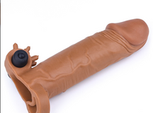 Bao đôn dên rung Lovetoy Pleasure 