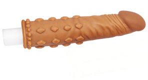 Bao cao su đôn dên có gai LoveToy X-Tra