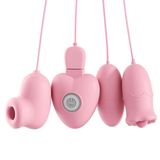 Máy Rung MizzZee 3 Đầu R-L-H S