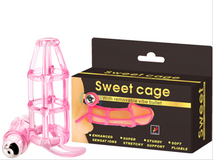 Bao Lưới Rung Dây Đeo Chắc Chắn Swett Cage