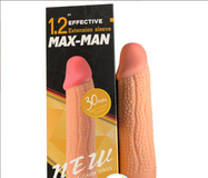 Bao silicone nhiều gai Yeain Penis Sleeve Extender Y8080