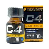 Nước hoa tăng khoái cảm popper C4 Yellow 10ml