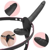  Dương Vật Giả Đeo Dây Chameleon Fox 2 Đầu