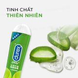 Gel bôi trơn Durex Play Aloe Vera hương nha đam chai 50ml