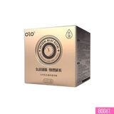 Bao cao su OLO Neo Physical Delay Sleeve mình gai hạt nổi nhỏ kéo dài thời gian Hộp 10 cái 