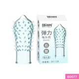 Bao cao su đôn dên siêu gai Hộp 1 cái 335609