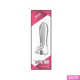 Bao cao su Aichao dài 13cm gân sọc có rung ở gốc dùng pin 335636