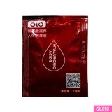 Gel tạo trơn OLO gốc nước không mùi gói 7ml