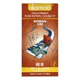 Bao Cao Su Siêu Mỏng Okamoto Roman